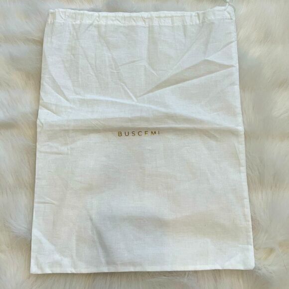 Buscemi Dust Bag  - Picture 2 of 3